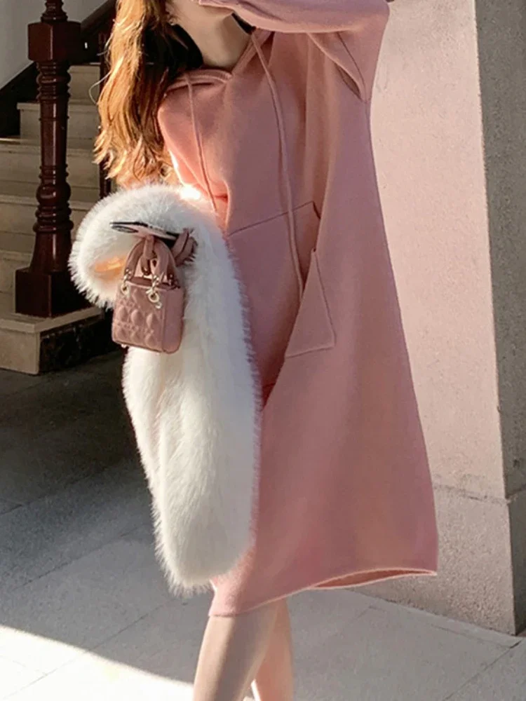 Элегантные и красивые женские платья новинка сезона осень-зима 2023 американское