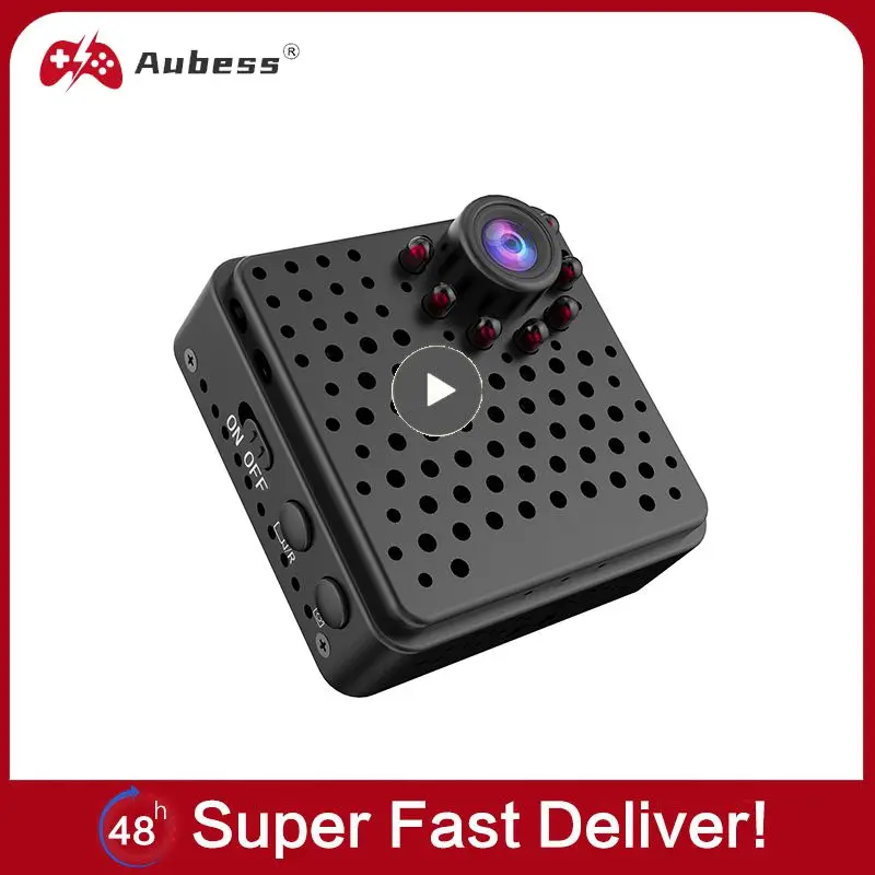 

Motion Detection Micro Camcorder W18 Voice Recorder Home Security Wifi Camera Baby Monitor Night Surveillance Cameras