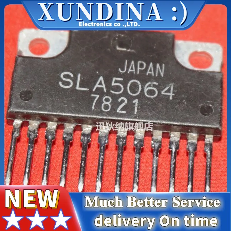 

1 шт./партия, SLA5064 SLA5065 ZIP-12, новая и оригинальная интегральная схема