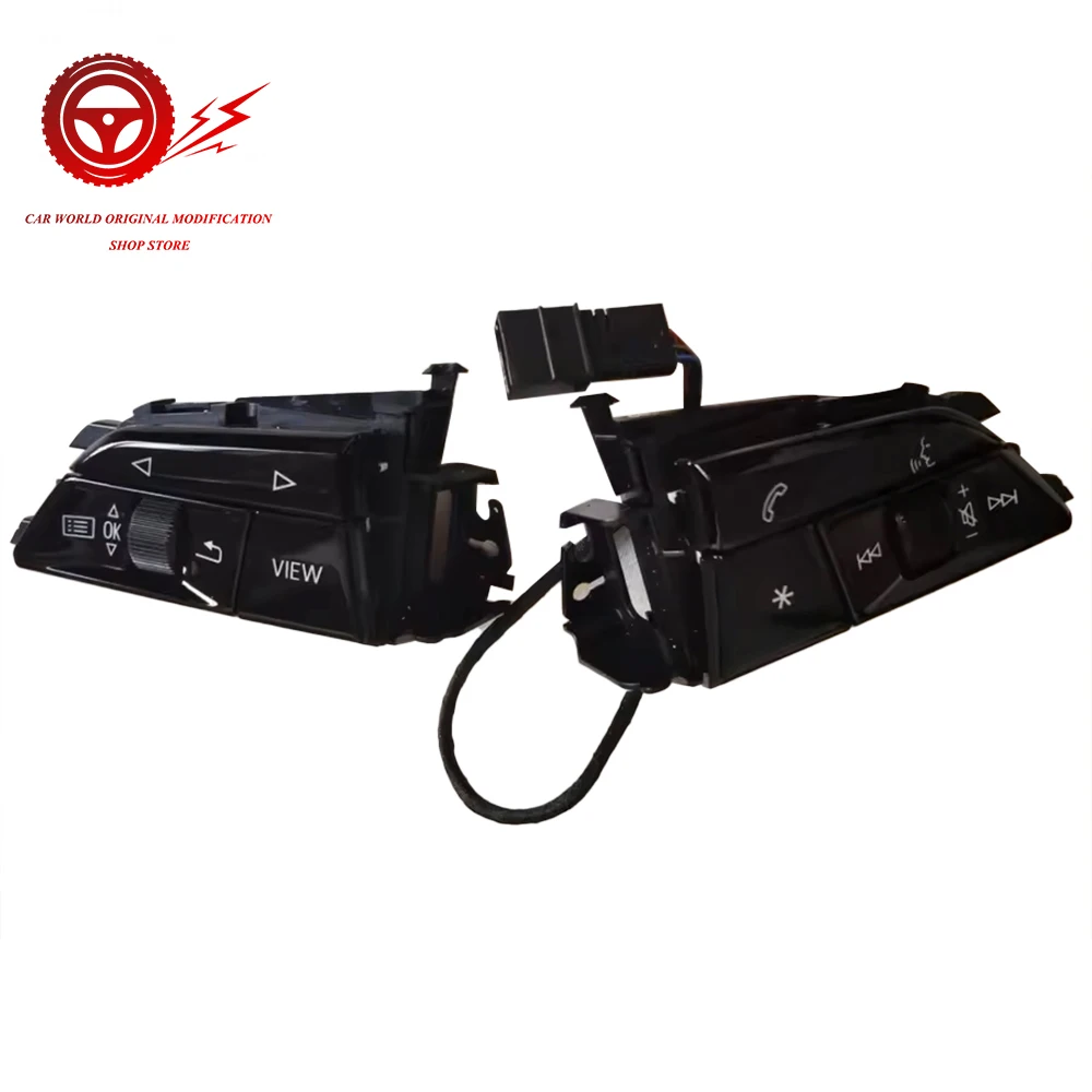 

Многофункциональные кнопки на руле, для Audi A6 C8 4K0 951 523H 4KD 951 525B/523B