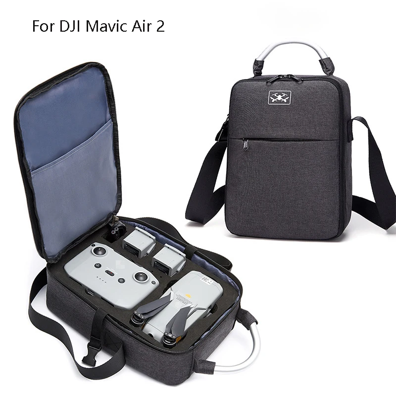 

Protective Shoulder Bag Storage Drone Case For DJI Tello Drone, Remote Controller And Extra Accessories