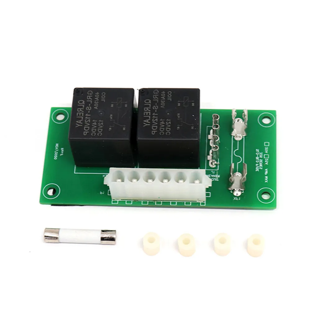 

RV Power Gear 14-1130 Or 140-1130 Slide Out Relay Control Board For Fleetwood Slow Blow Fuse Spacers RV Replay Control Board