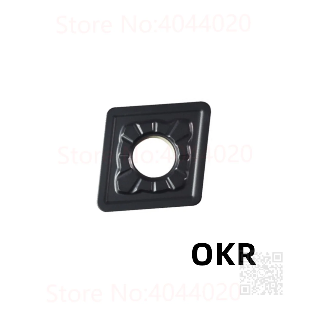 Карбидные вставки YG-1 SNMG120404 SNMG120408 SNMG120412-UR YG801