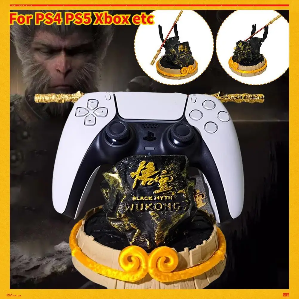Черный миф Wukong держатель для периферийного игрового контроллера Monkey King аниме