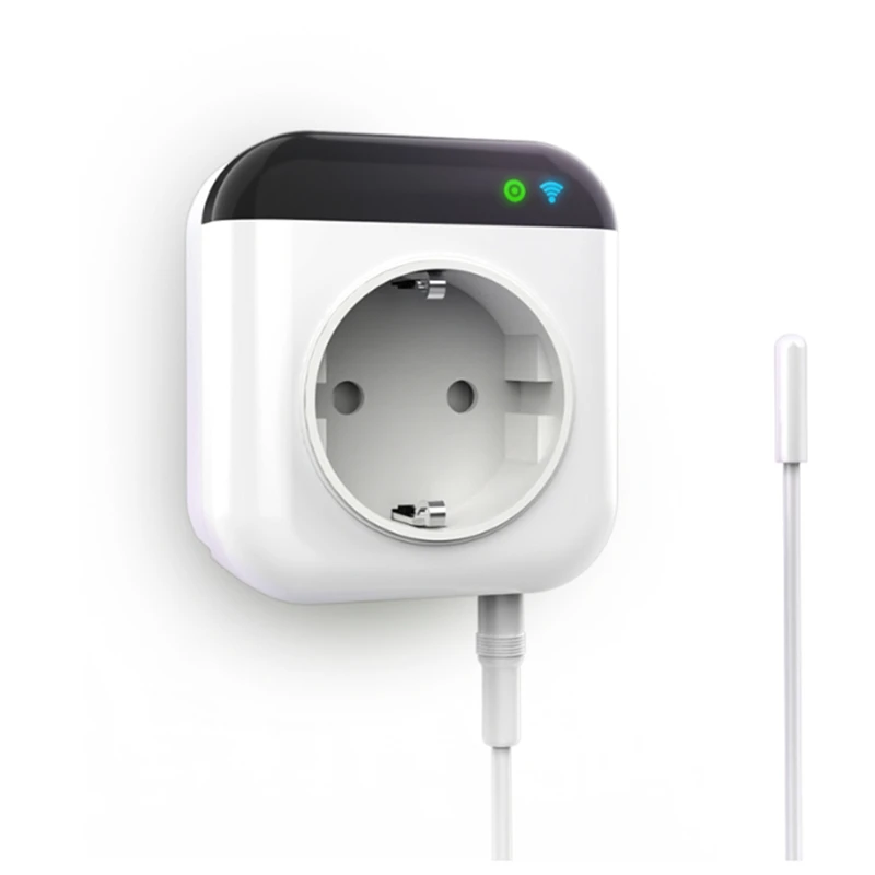 

Умная система контроля температуры с Wi-Fi, 220 В