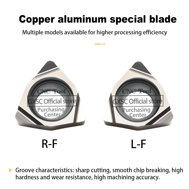 Персиковое лезвие с ЧПУ из нержавеющей стали прецизионный токарный инструмент