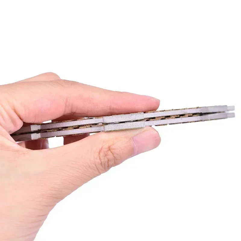 Мотоциклетные аксессуары Kelaf волоконная фрикционная пластина сцепления для Honda