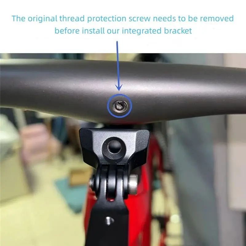 Фото Крепление для велокомпьютера FEDI-Bike для велосипедов Trek Madone SLR 7, совместимое с выносом руля Specialized, адаптер для Garmin/Magnavision/Bryton/Wahoo №2
