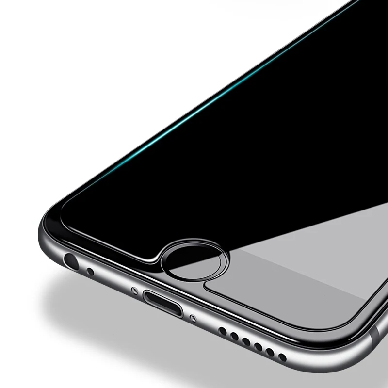 

Стекло защитное закаленное для iPhone 13 12 Pro MAX XR 6s 7 8 plus SE2020, 2 шт.