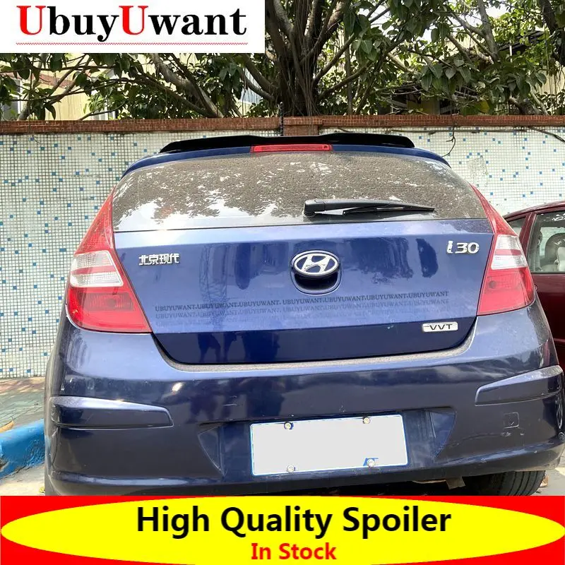 Задний спойлер UbuyUwant на крышу для Hyundai I30 VW POLO Hatchback универсальный 2010-2016 заднее