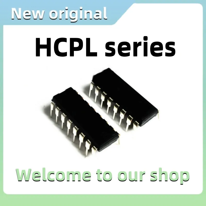 

HCPL-A844 HCPL-A847 DIP16 новый оригинальный