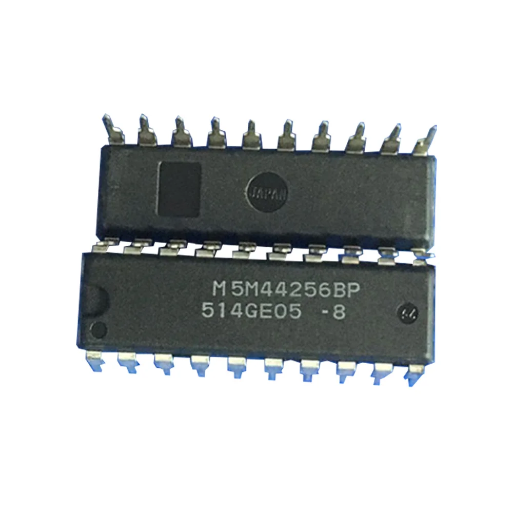 

10pcs/lot M5M44256BP-8 M5M44256BP-7 M5M44256BP-10 M5M44256BP M5M44256 DIP-20 Integrated circuit ic