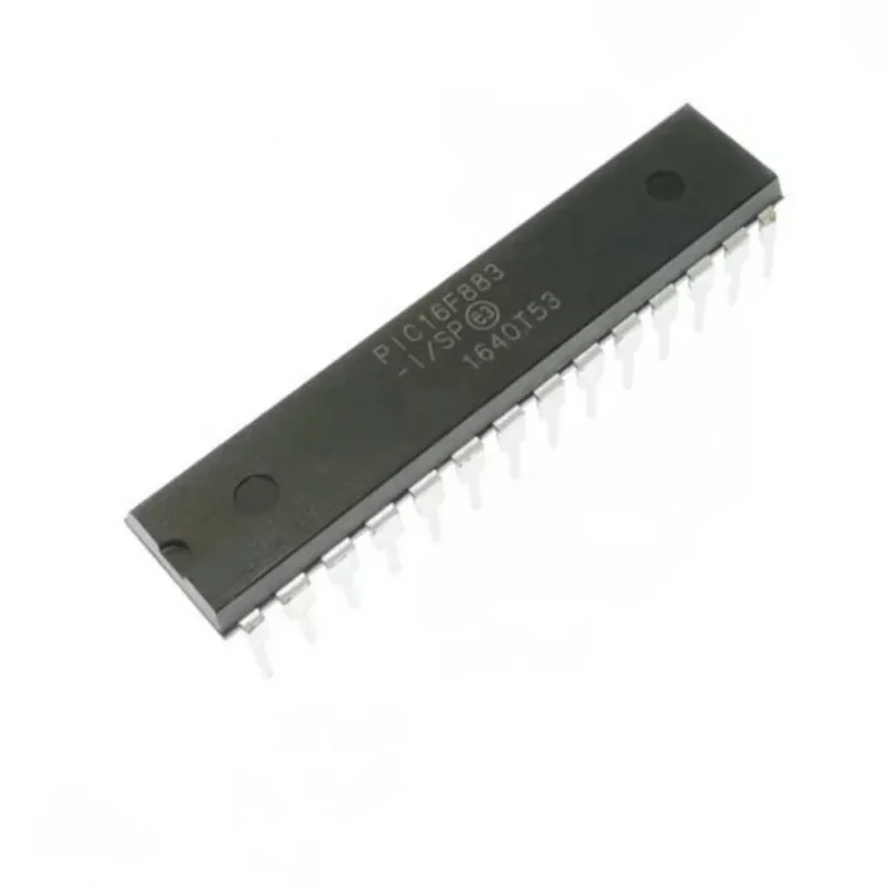 

(2 шт.) 100% новый Φ/SP PIC16F883 I/SP PIC16F886 I/SP DIP-28 чипсет