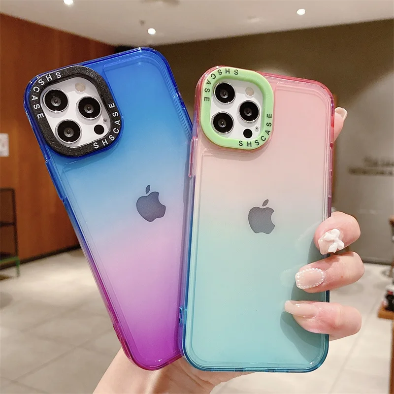 Защитный чехол для iPhone 13 Pro Max 12 11 XR XS X 7 8 Plus |