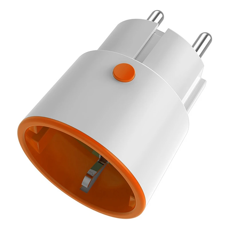 Умная розетка с таймером и голосовым управлением 16 А