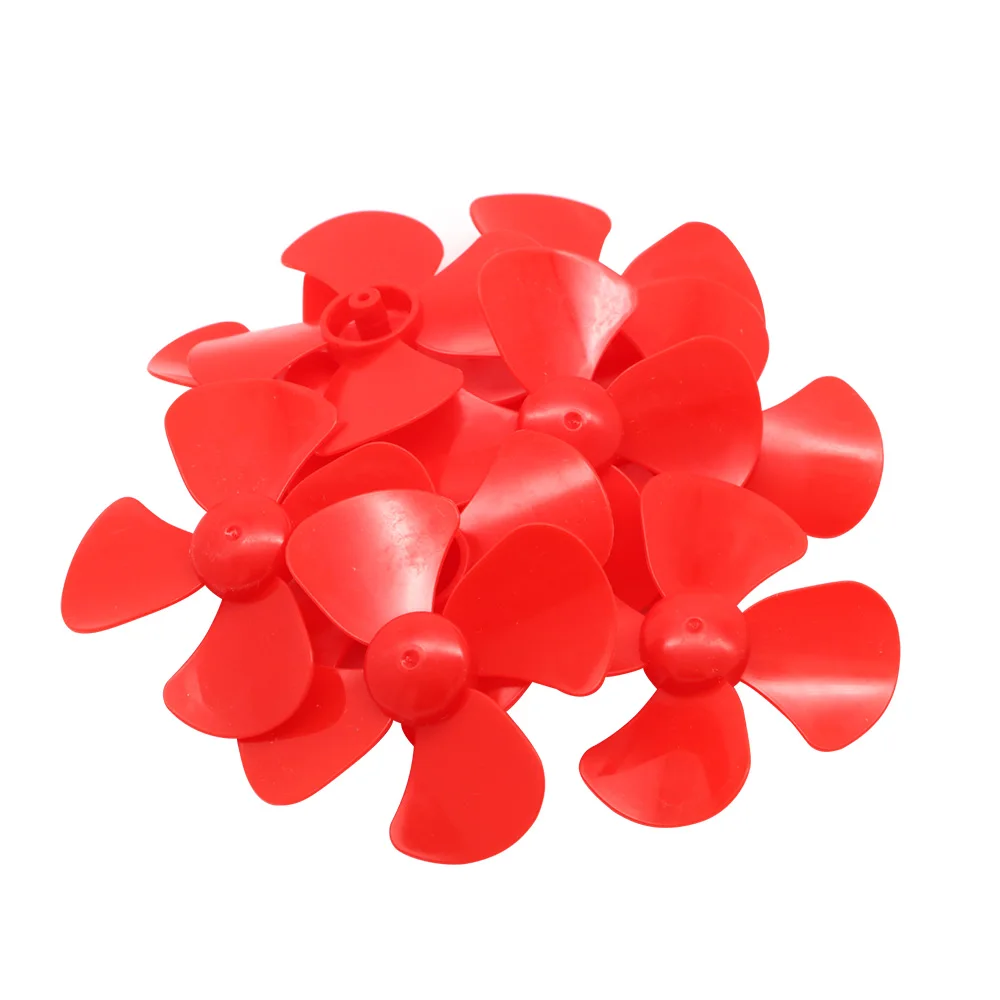 Пропеллер с 4 лопастями 604 лопасти 10 шт