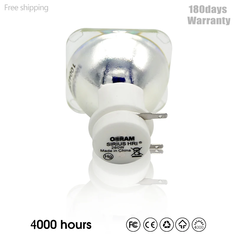 

9R lamp 260W Moving head beam light bulb Compatible with MSD 9R Platinum Sharpy