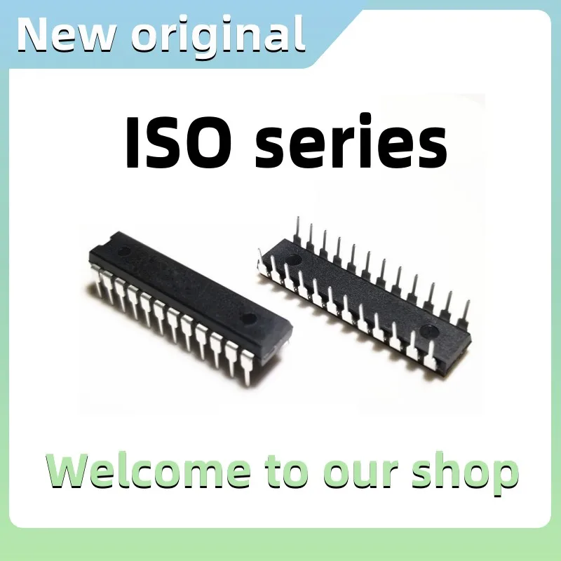 

Новый оригинальный ISO508 DIP24
