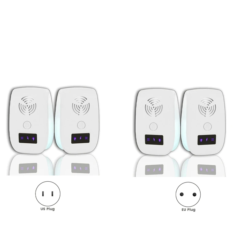 Ультразвуковой электронный отпугиватель насекомых