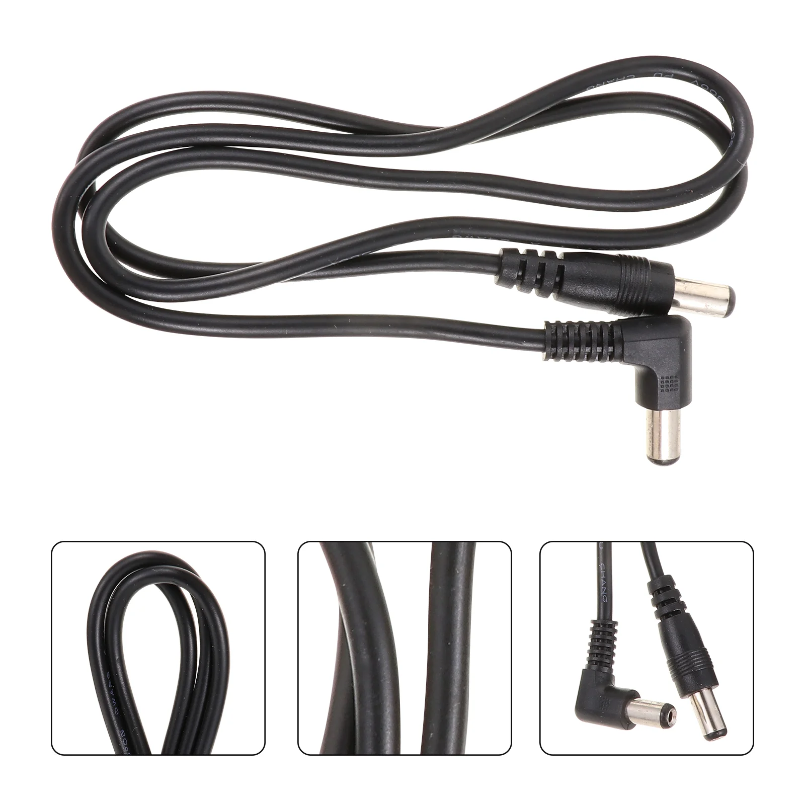 

Pedal Guitar Power Cables Parts Electric Patch Cord Cableeffect Connector Accessory Profile Low Supply Board Pedalboard Supplies