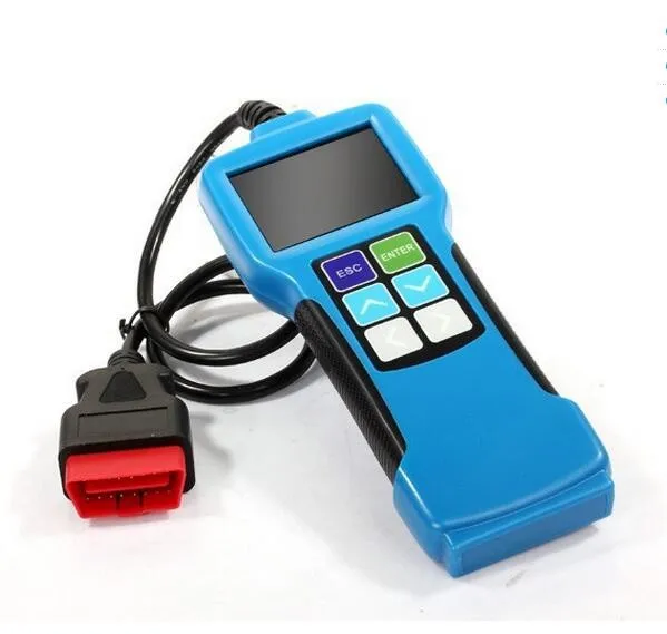 

Heavy Duty Truck Diagnostic Tool 24V Truck Scanner