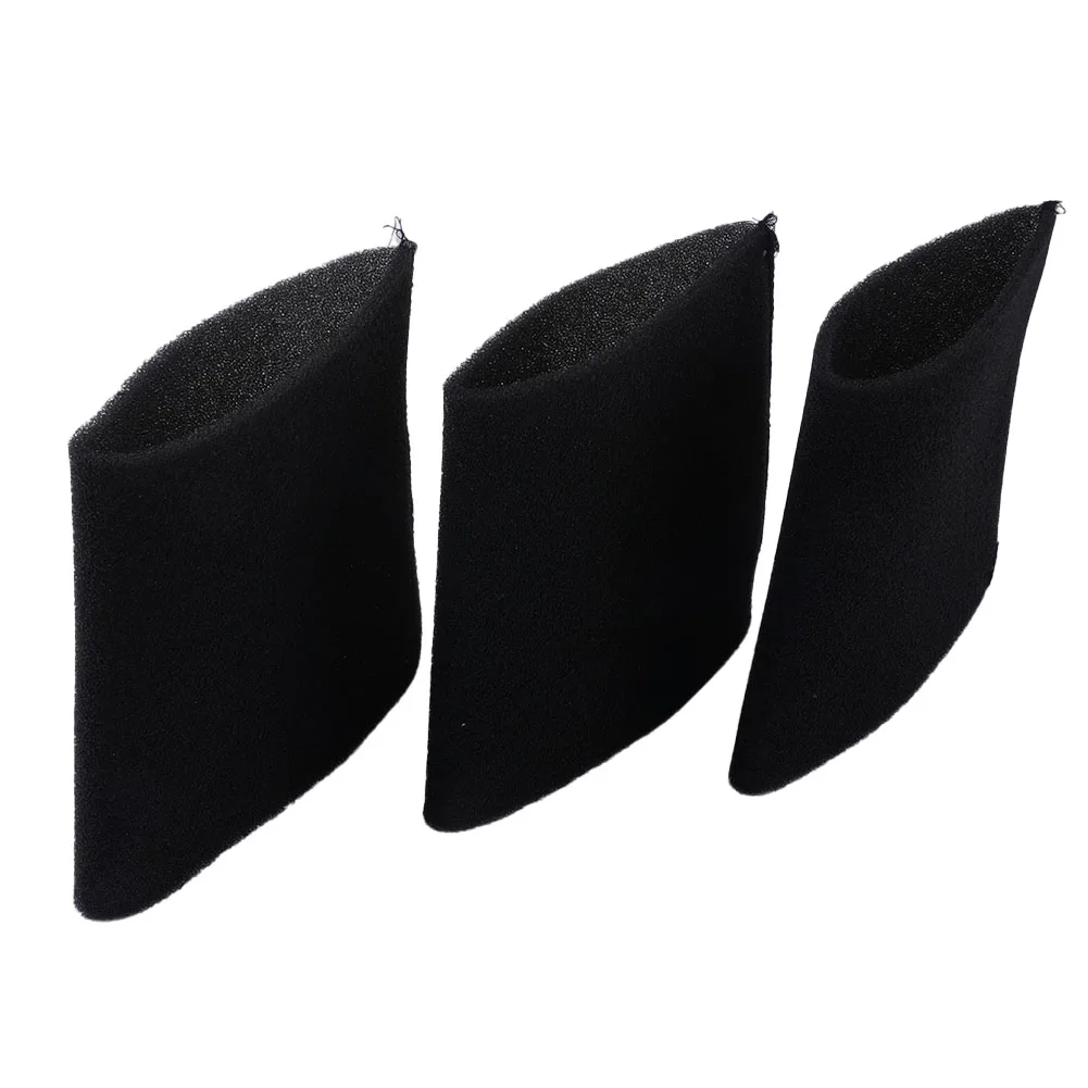 

3Pcs Dry Cloth Filter Bag For Parkside PNTS 1200 1250 1300 A1 B2 C3 E4 F5 IAN 55929 1300A1 PWD 20 Wet Dry Vacuum Cleaner