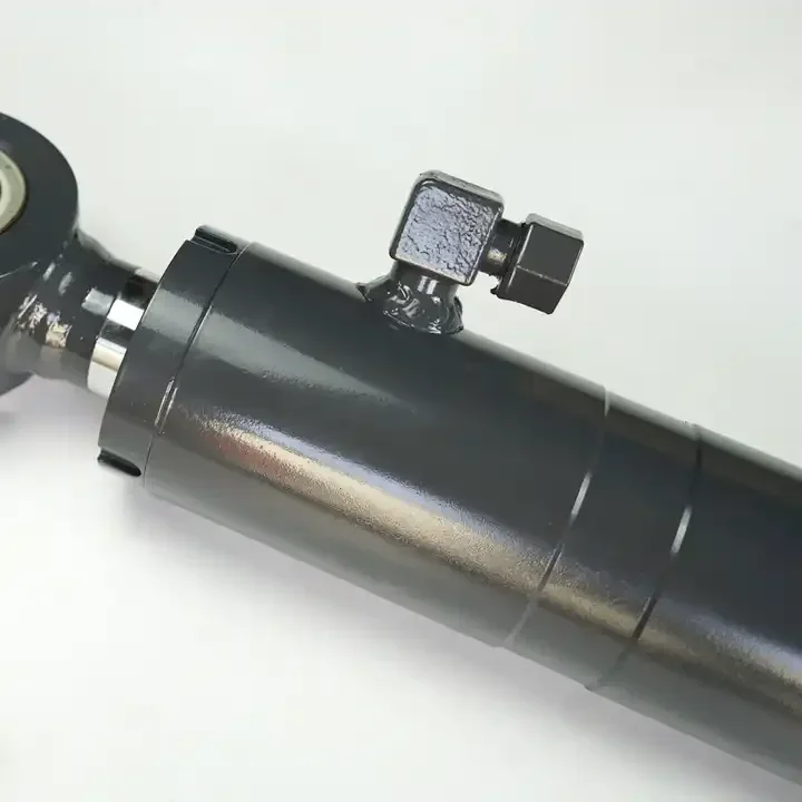 Производство гидравлических цилиндров экскаватора U35 U30 ковш гидравлического