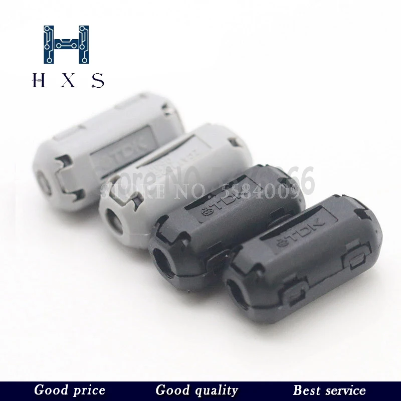 

10pcs TDK anti-jamming magnetic ring ZCAT1325-0530 ferrite core inner diameter 5mm shielding filter magnetic ring