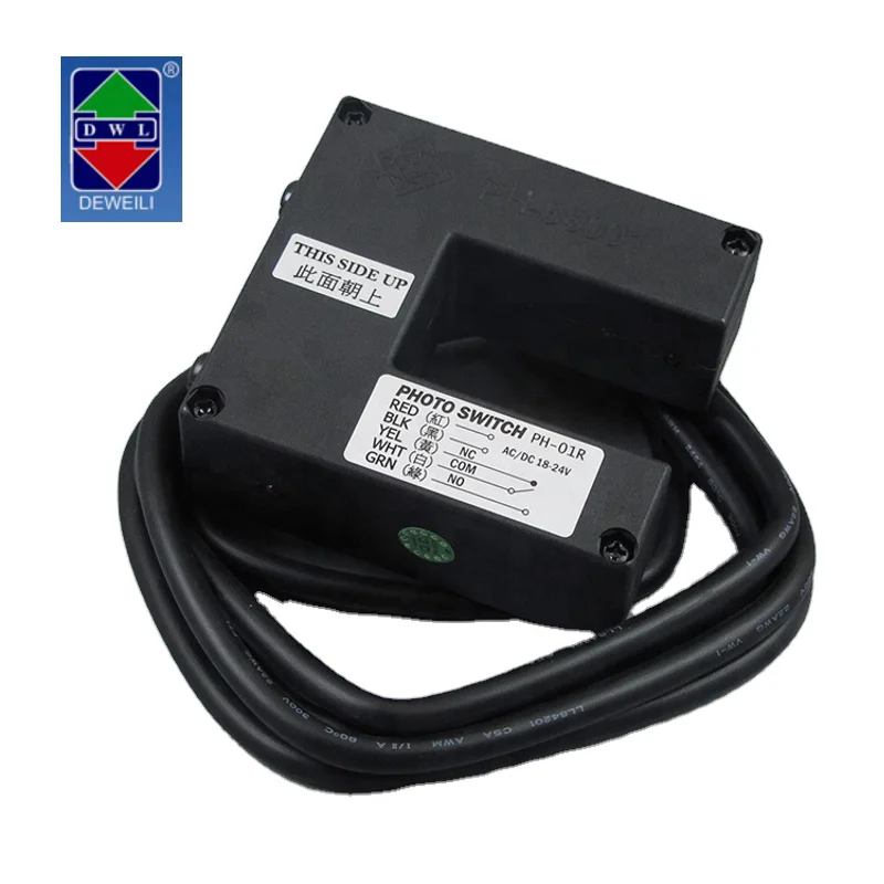 

Shanghai limit switch and leveling inductor PH-88001 PH-01R
