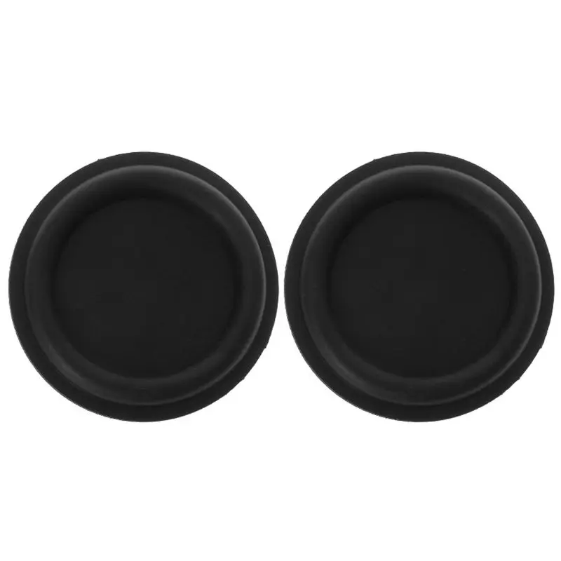 

2 PCS Round Speaker Passive Bass Woofer Diaphragm Plate for Car Home Home