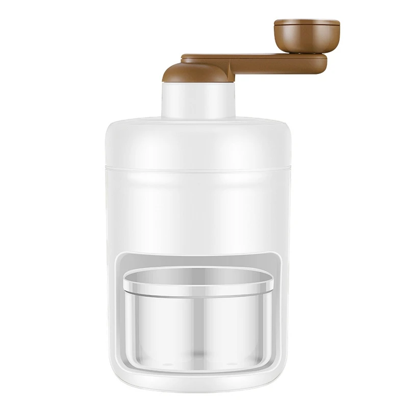 Ручной льдогенератор Бытовая небольшая градация Прочный артефакт для