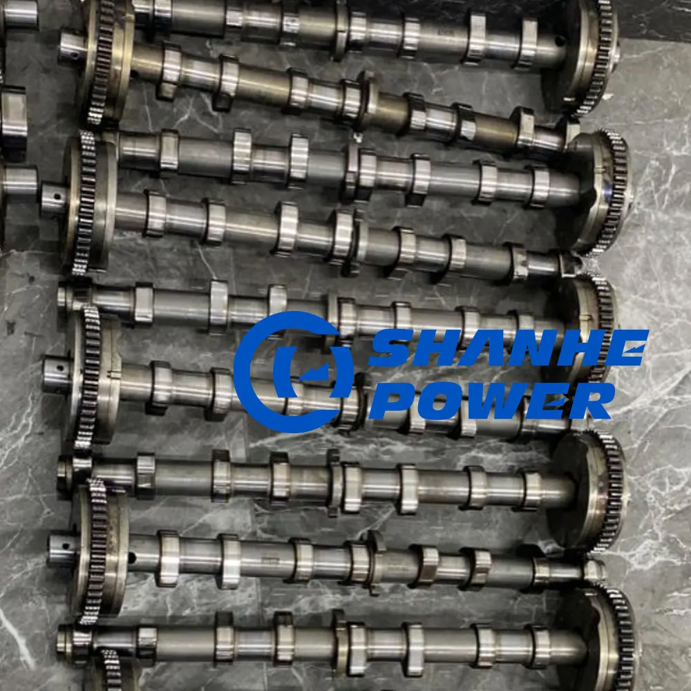 06J109021G EA888 GEN2 б/у Впускной распределительный вал для Audi A3 A4 A5 S5 VW Golf Jetta детали