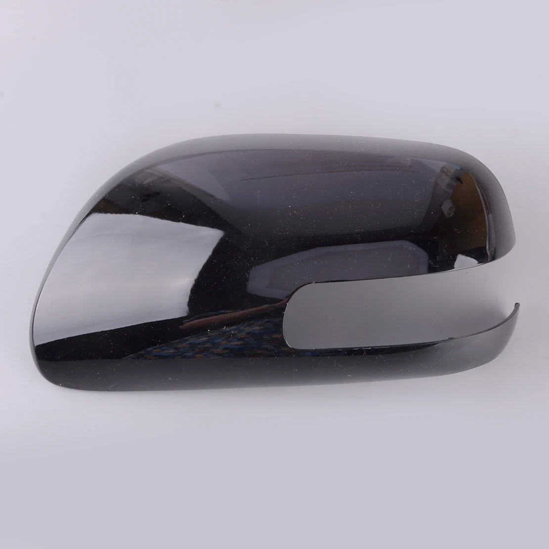 

Автомобильное левое боковое зеркало заднего вида, облицовка, с указателем поворота, фотоотверстие, подходит для Toyota Camry 2007, 2008, 2009, 2010, 2011, черное