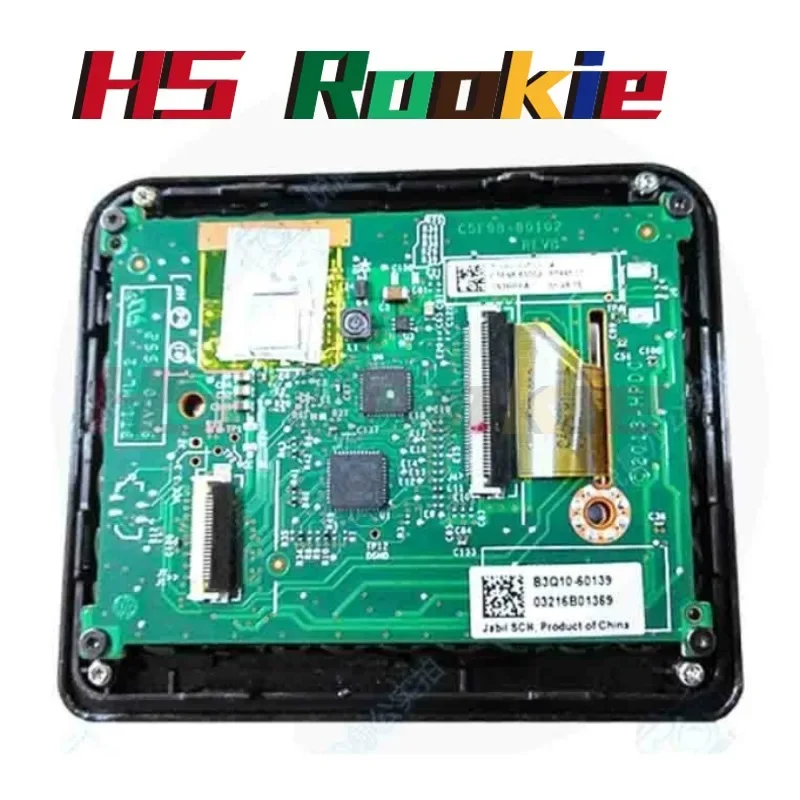 Дисплей B3Q10-60139, совместимый с HP M426, M427, M426dw, M426fdn, M426fdw, M427dw, M427fdn, M427fdw, сенсорная панель управления K (art.: 3920dbb662ef6) - 3920dbb662ef6