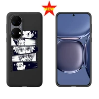 hunter hunter x japanese anime phone case for huawei p20 p30 p40 pro honor mate 7a 8a 9x 10i lite