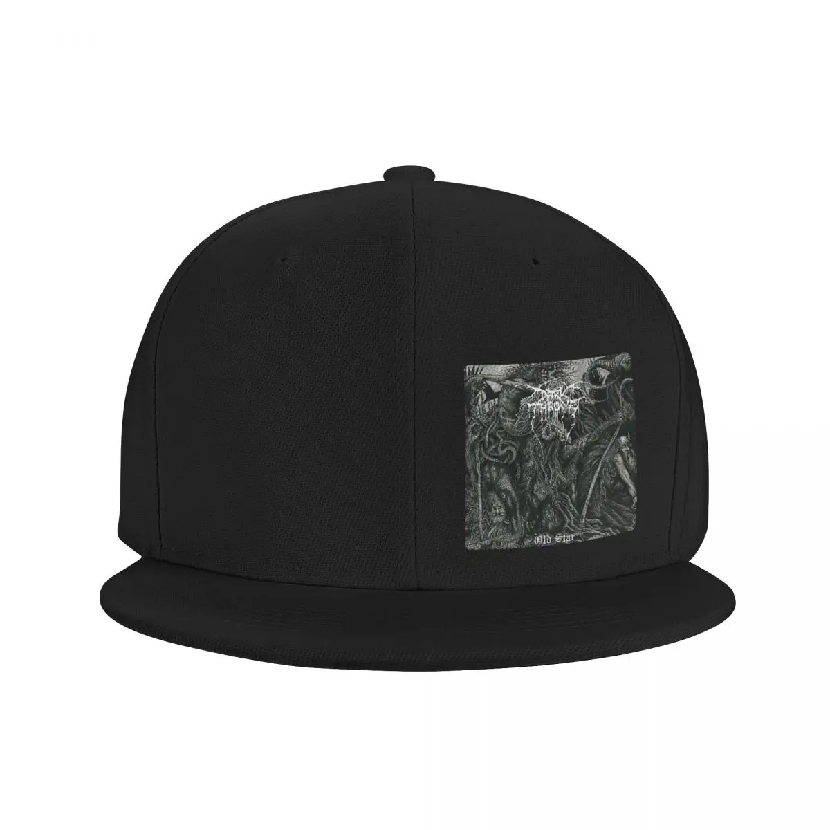 

Darkthrone Old Star Summer Running Baseball Cap Breathable Golf Hat Male Female