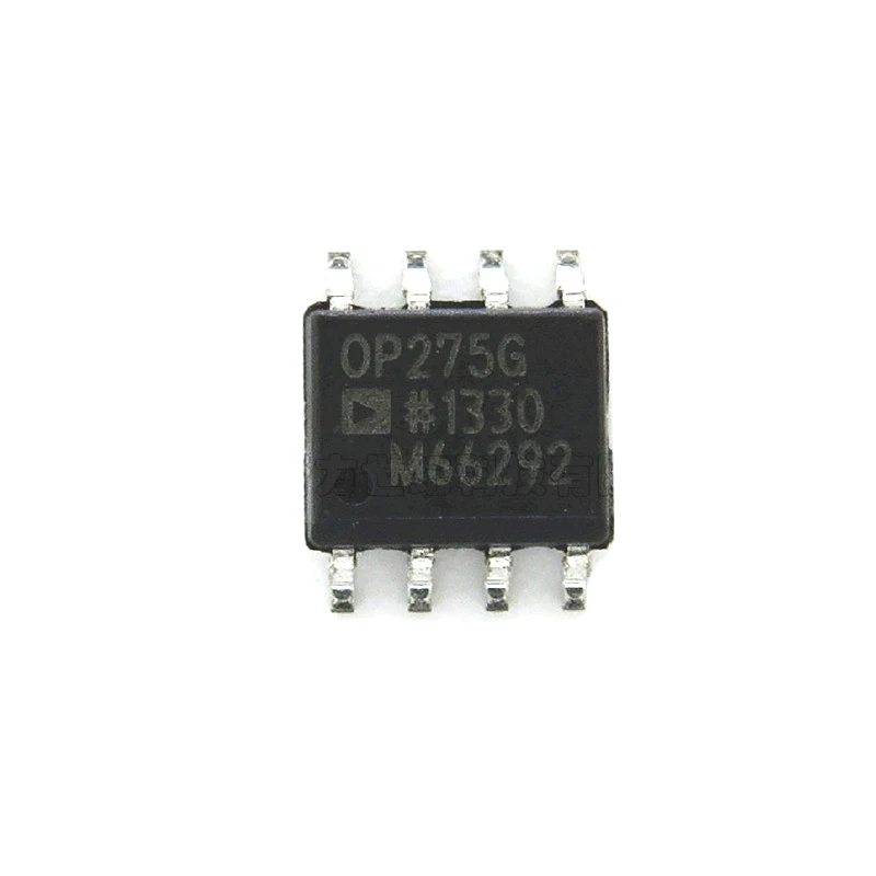 

Новый Популярный OP275GSZ - REEL7 SOIC - 8 двойная полярность/jfets аудио Операционный усилитель