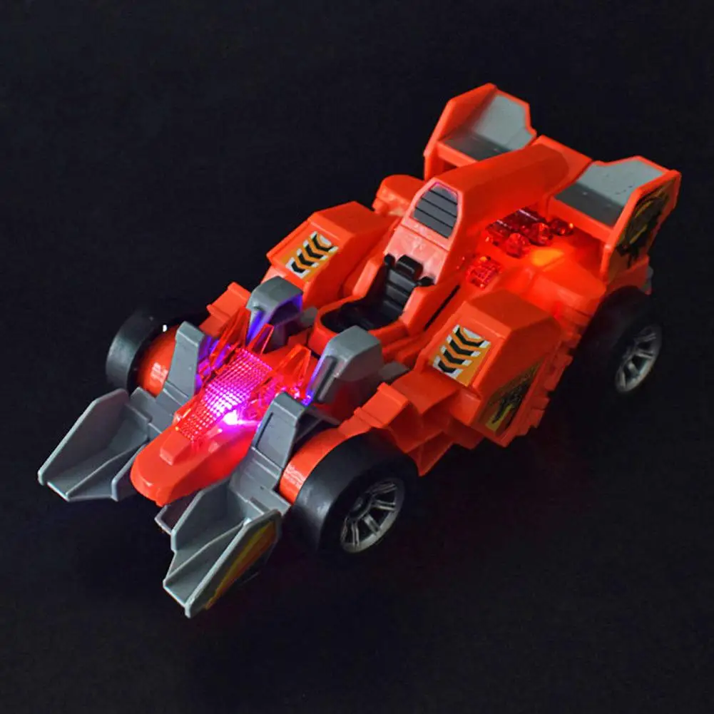 

21x11x7.5cm Transformation Toys Hot Sale Anime Action Figures Deformation Dinosaur Car Model Children Toys Supplies