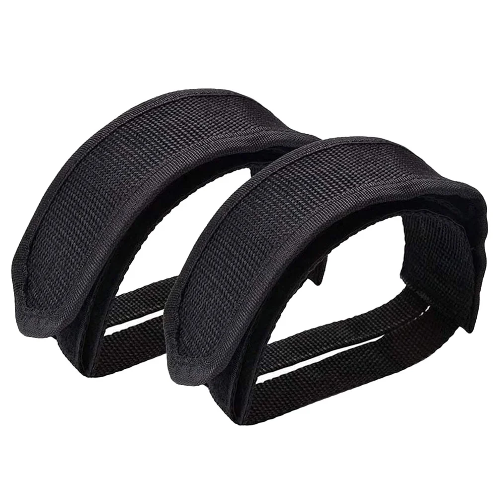 

Bicycle Belt Portable Replacement Straps Nylon Pedal Training Pedals Footrest Bike Fixing Exercise