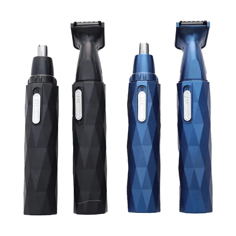 

1PC Nose Ear Trimmer Nose Hair Trimmer Electric Shaving Safe Face Care Rechargeable Trim Nose Hair Ear Hair Eyebrows Sideburns