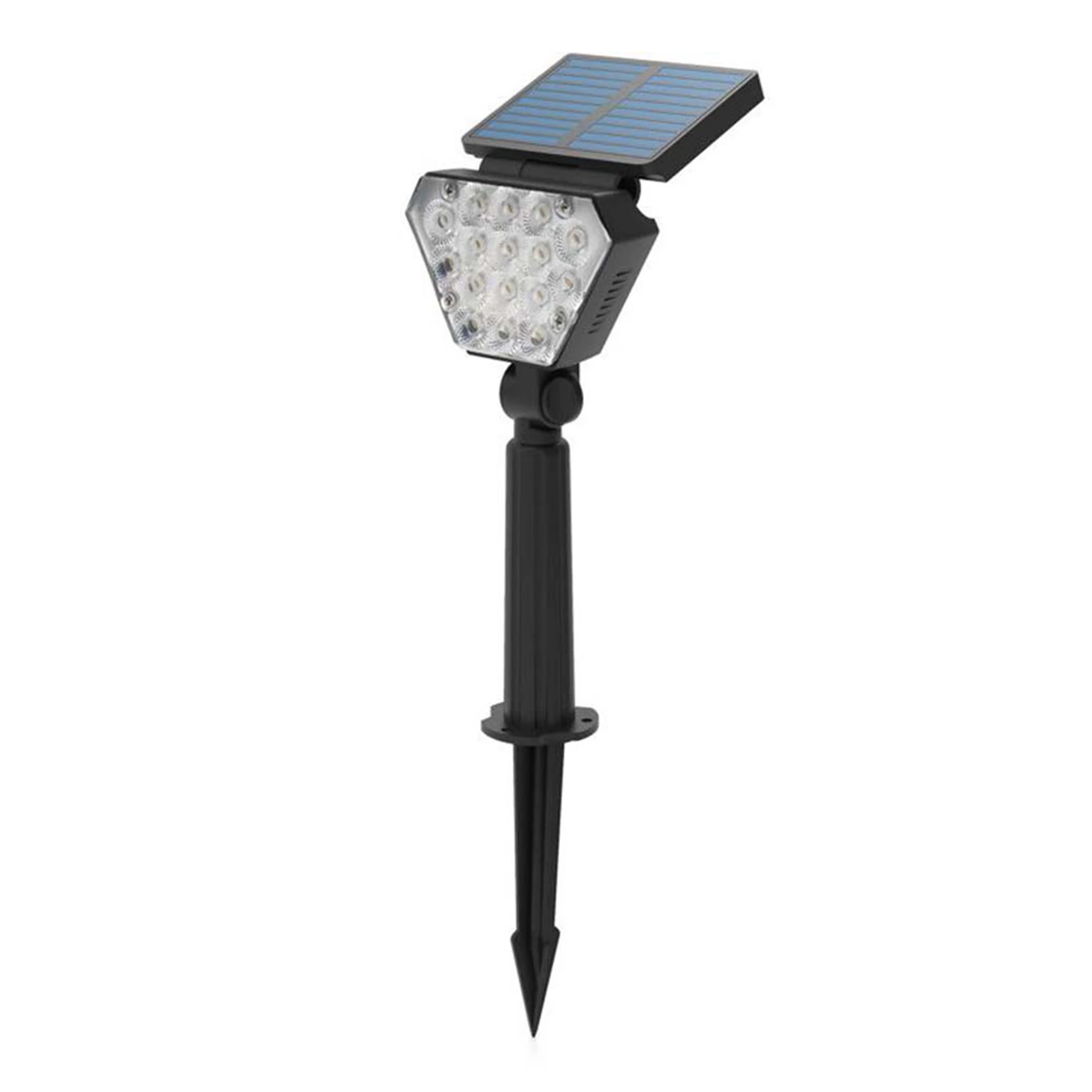 

LED Solar Street Light Led Lamp Waterproof Wireless Solar Flood Light for Parking Lot Yard Garden