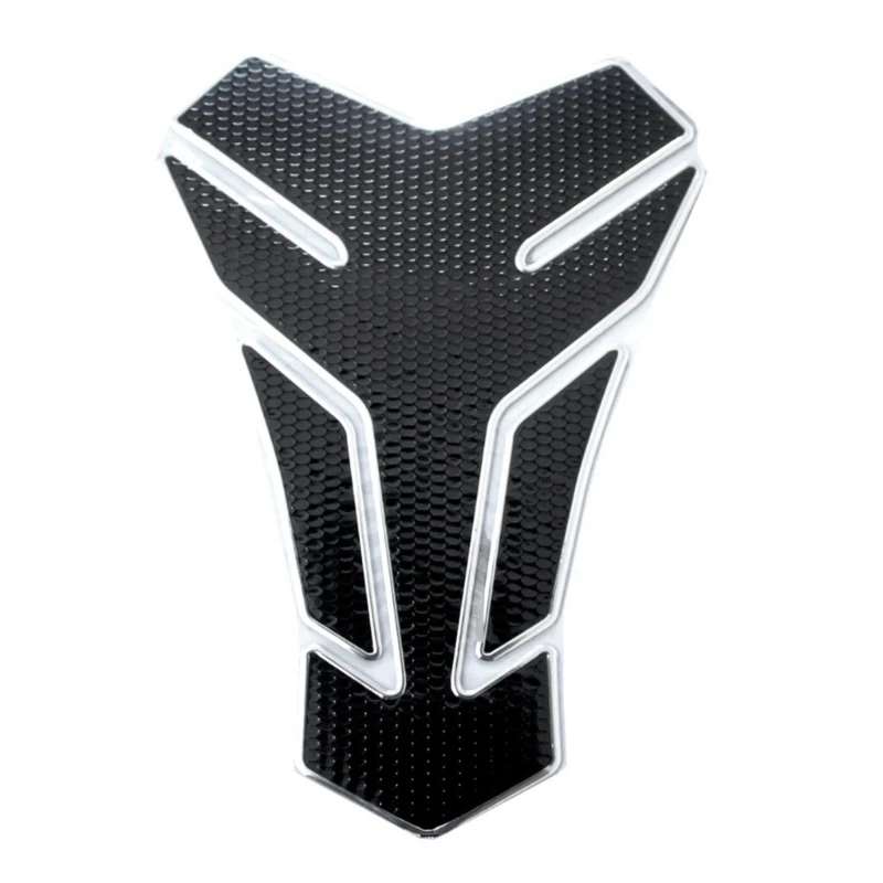 

Anti-scratch Traction-Pads Motorcycle-Gas for Tank Protector 3D Rubber Sticker G