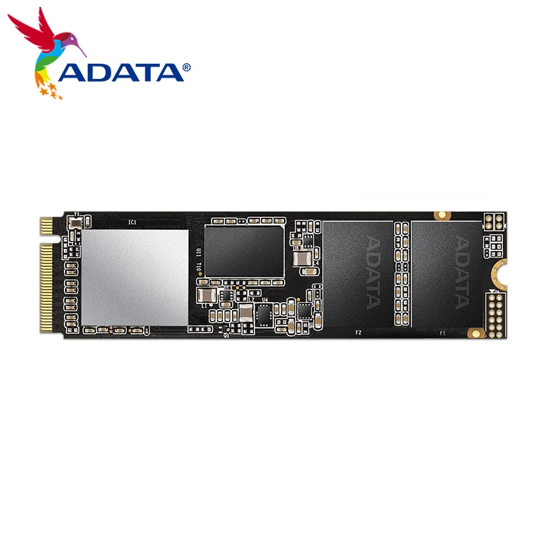 ADATA XPG SX8200 PNP M.2 2280 PCIe Gen3x4 SSD 1 ТБ 2 Внутренний твердотельный накопитель 3D TLC для