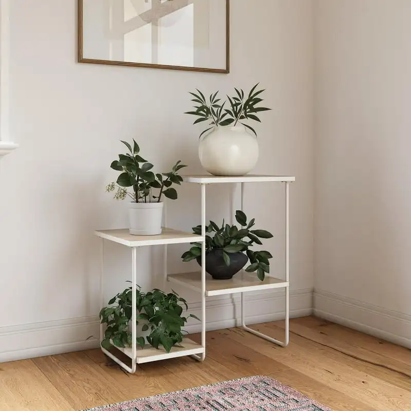 

Dante , Natural Flower Pot Base Display Stand Home Garden Patio