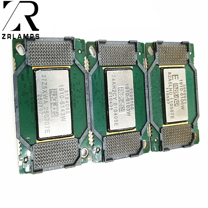 Лидер продаж чипы DMD для DLP-проектора ZR 1910-6146 Вт 1910-6143 1910-6145 1910-6103 1910-6106 (1920x1080