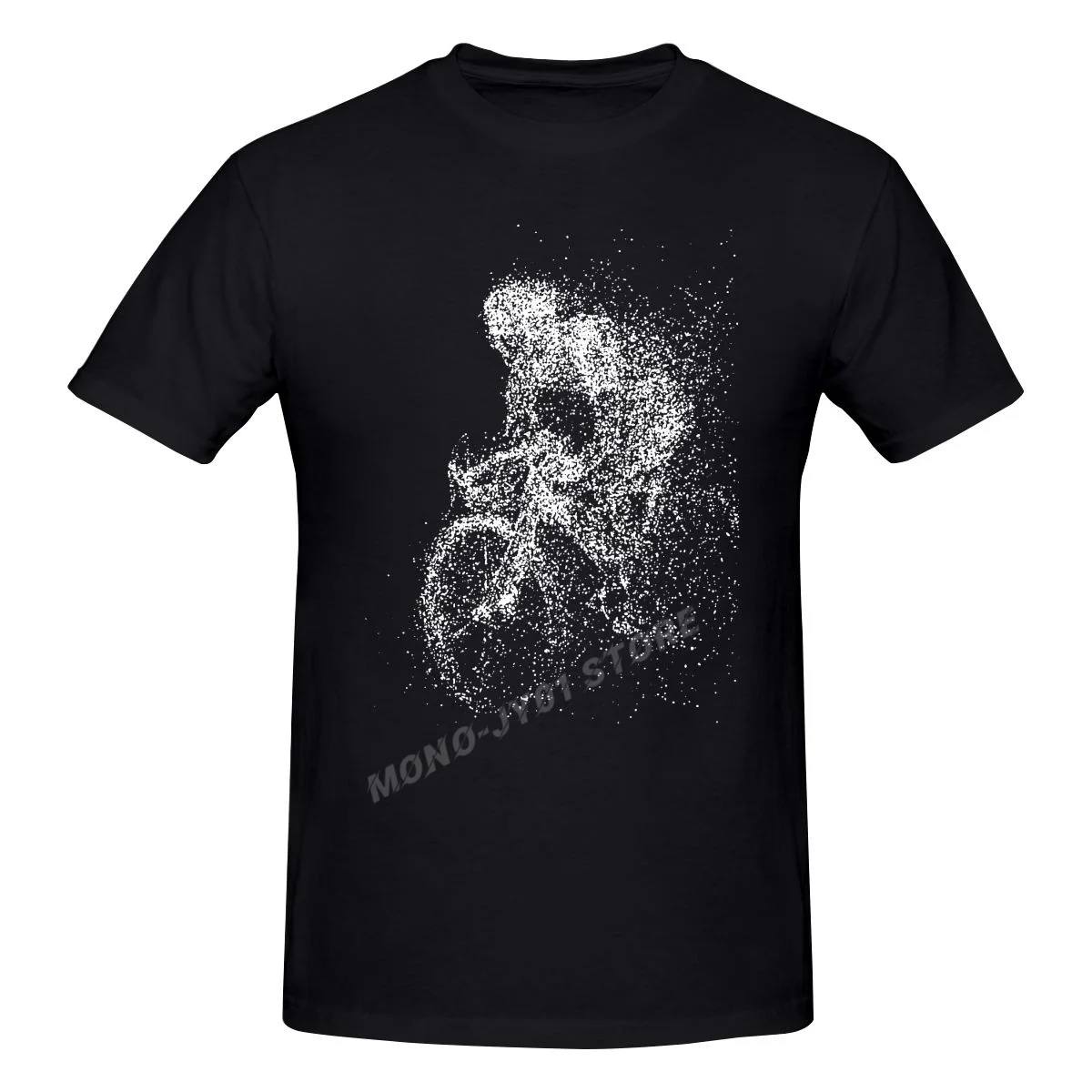 

Men's T-Shirts Mtb Mountain Bike Cycling Fun 100% Cotton Tees Short Sleeve T Shirts O Neck Tops 6XL