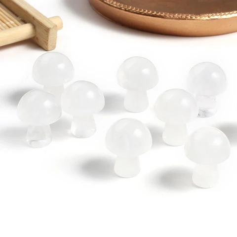 Два камня Розовый кварц и Тигровый глаз 15х20 мм