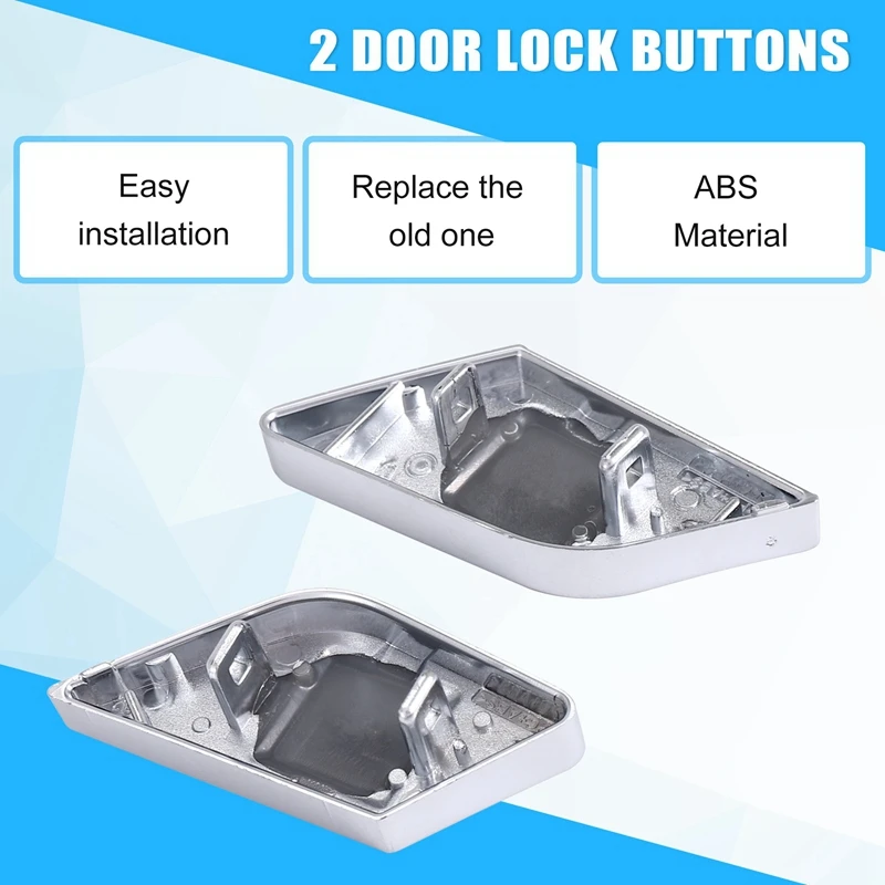 Car Front Right Door Lock Switch Button Cover 2059055151 For Mercedes-Benz W205 W447 W213 RHD