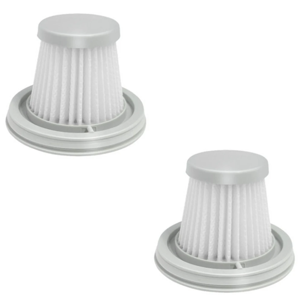 

Suitable for Handy Vacuum Cleaner Accessories Filter Elements Handheld Car Mini Vacuum Cleaner Filter, 2PCS