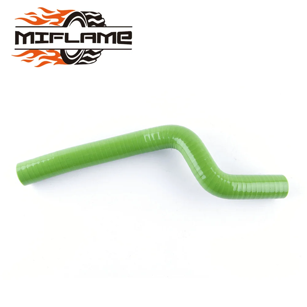 Для 1987 1988 1989 Kawasaki KX125 KX 125 комплект силиконовых шлангов охлаждающей жидкости